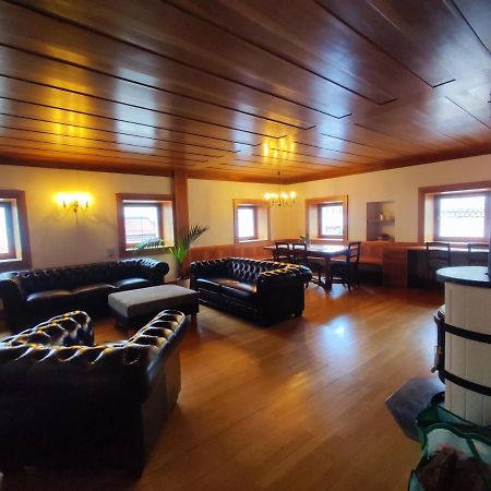 Grosse Wohnung Mit Garagenparkplatz Fie allo Sciliar Exterior photo