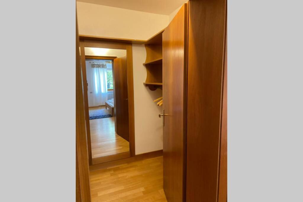 Grosse Wohnung Mit Garagenparkplatz Fie allo Sciliar Exterior photo