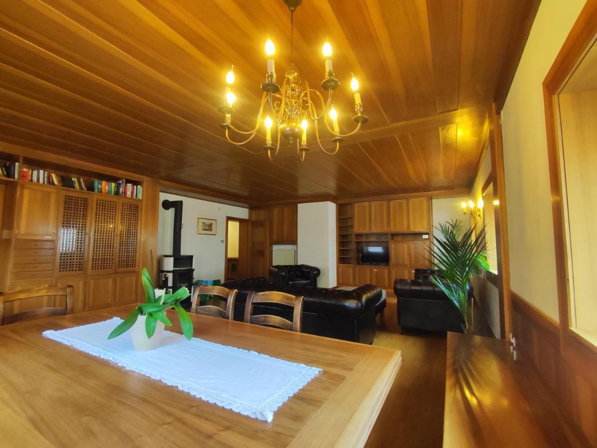 Grosse Wohnung Mit Garagenparkplatz Fie allo Sciliar Exterior photo